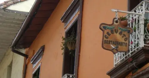 RESTAURANTE CERVATO RESTAURANTE CERVATO